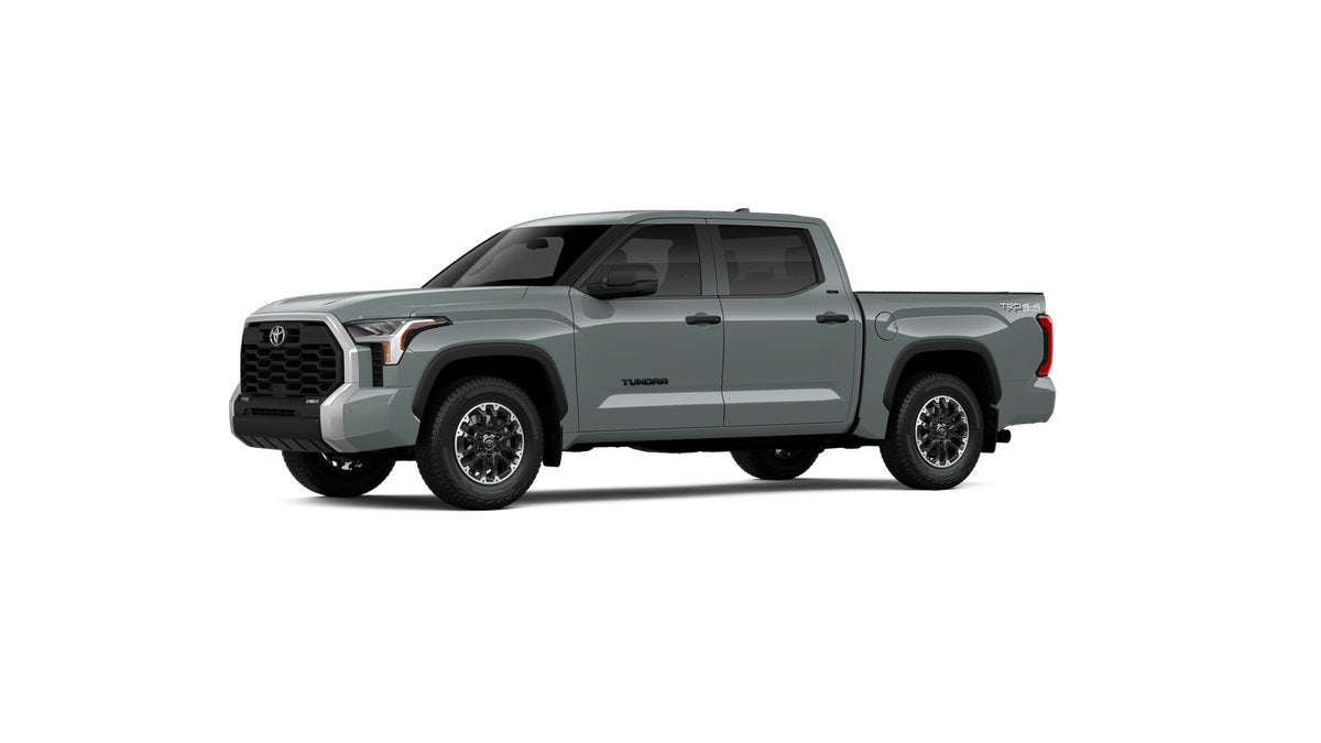 2026 Toyota Tundra 4WD SR5