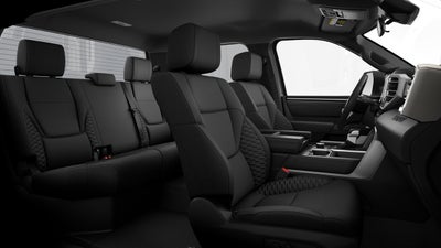 2026 Toyota Tundra 4WD SR5