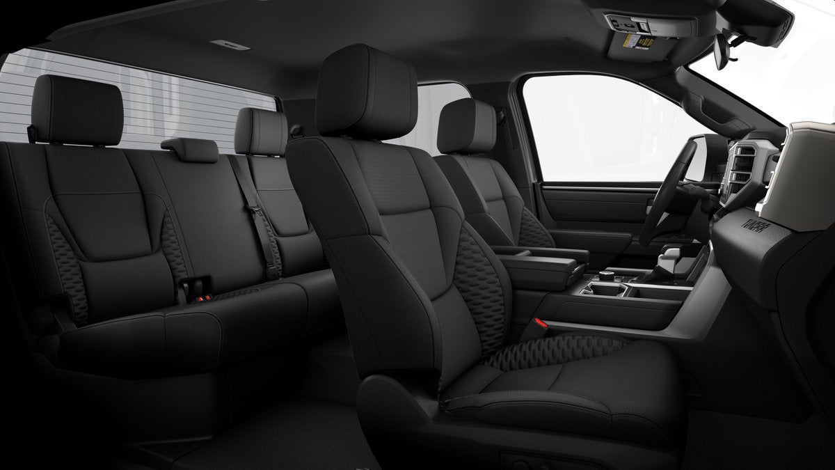 2026 Toyota Tundra 4WD SR5