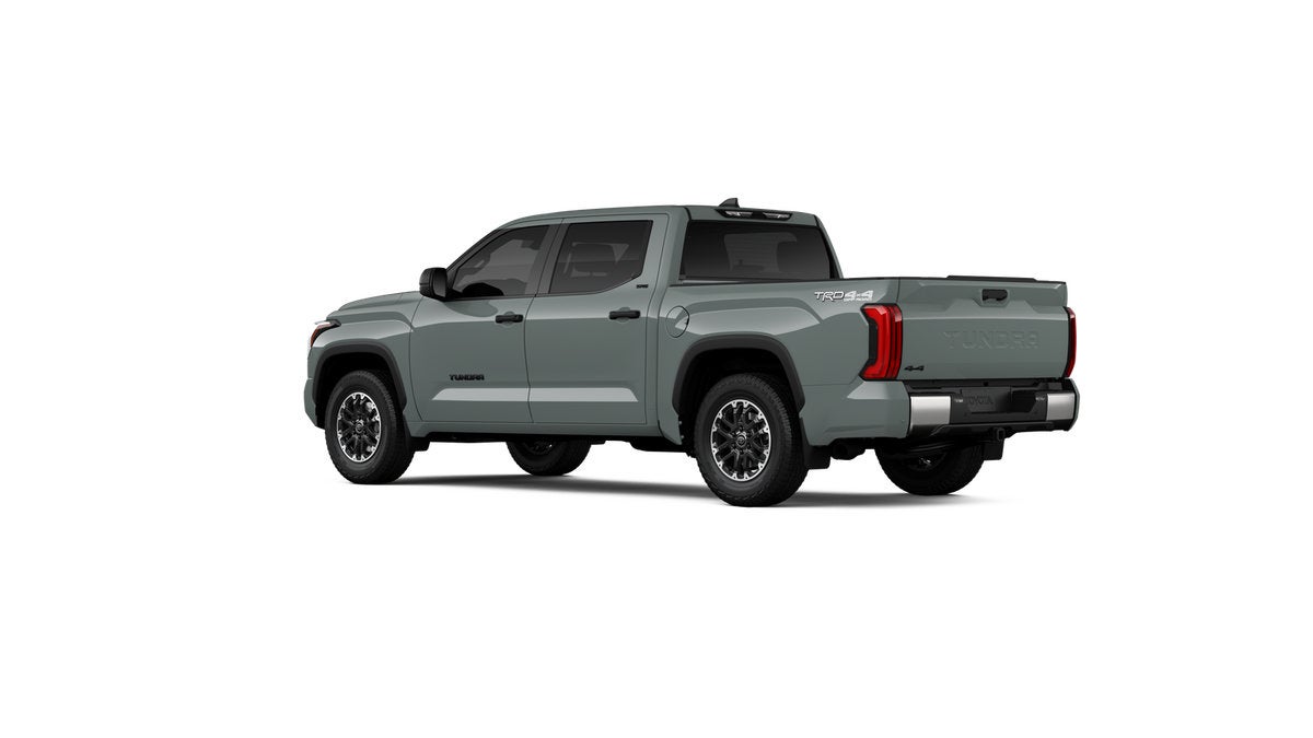 2026 Toyota Tundra 4WD SR5