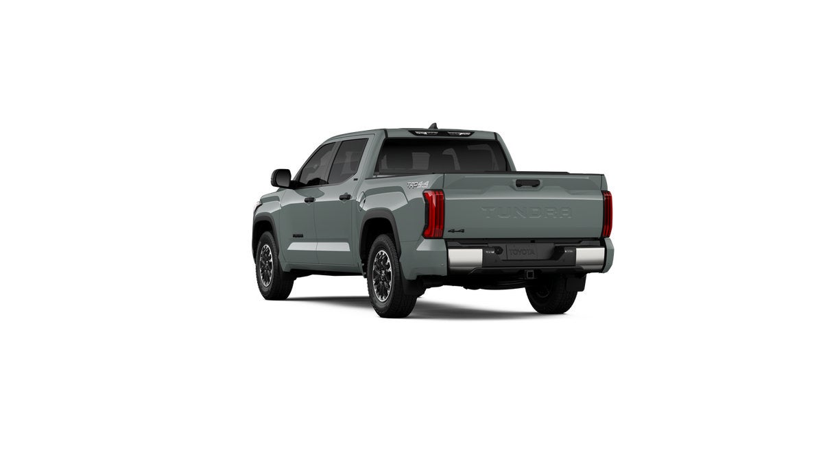 2026 Toyota Tundra 4WD SR5