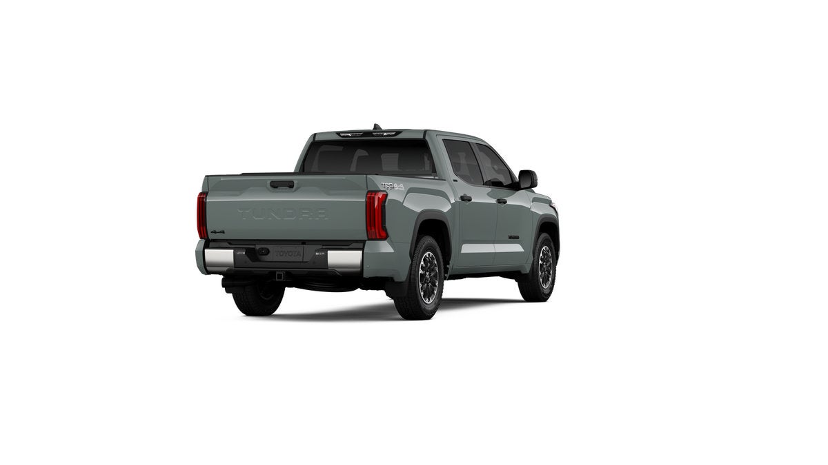 2026 Toyota Tundra 4WD SR5