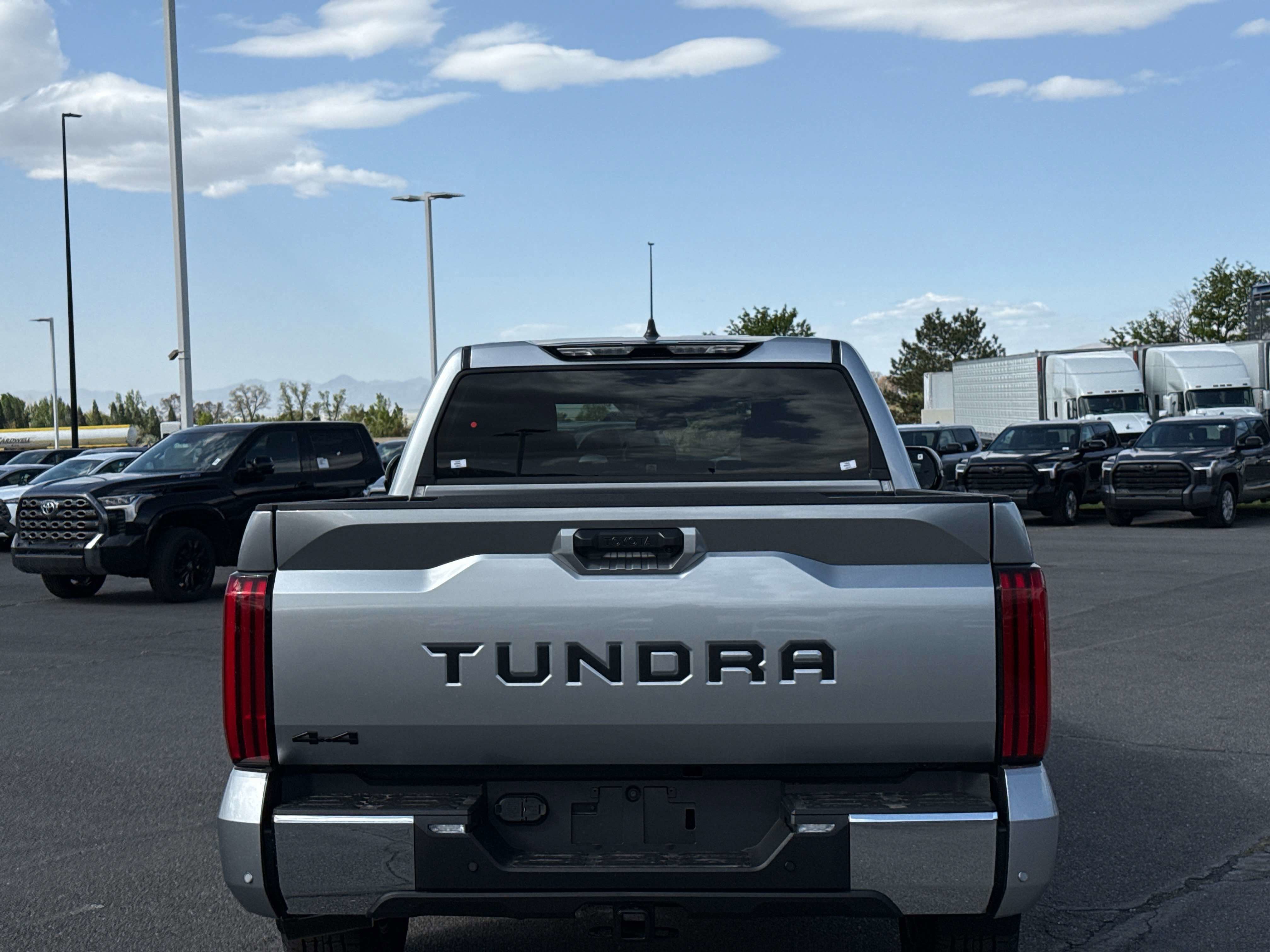 2026 Toyota Tundra SR5