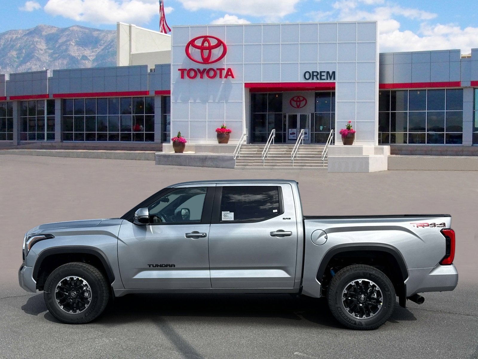 2026 Toyota Tundra SR5
