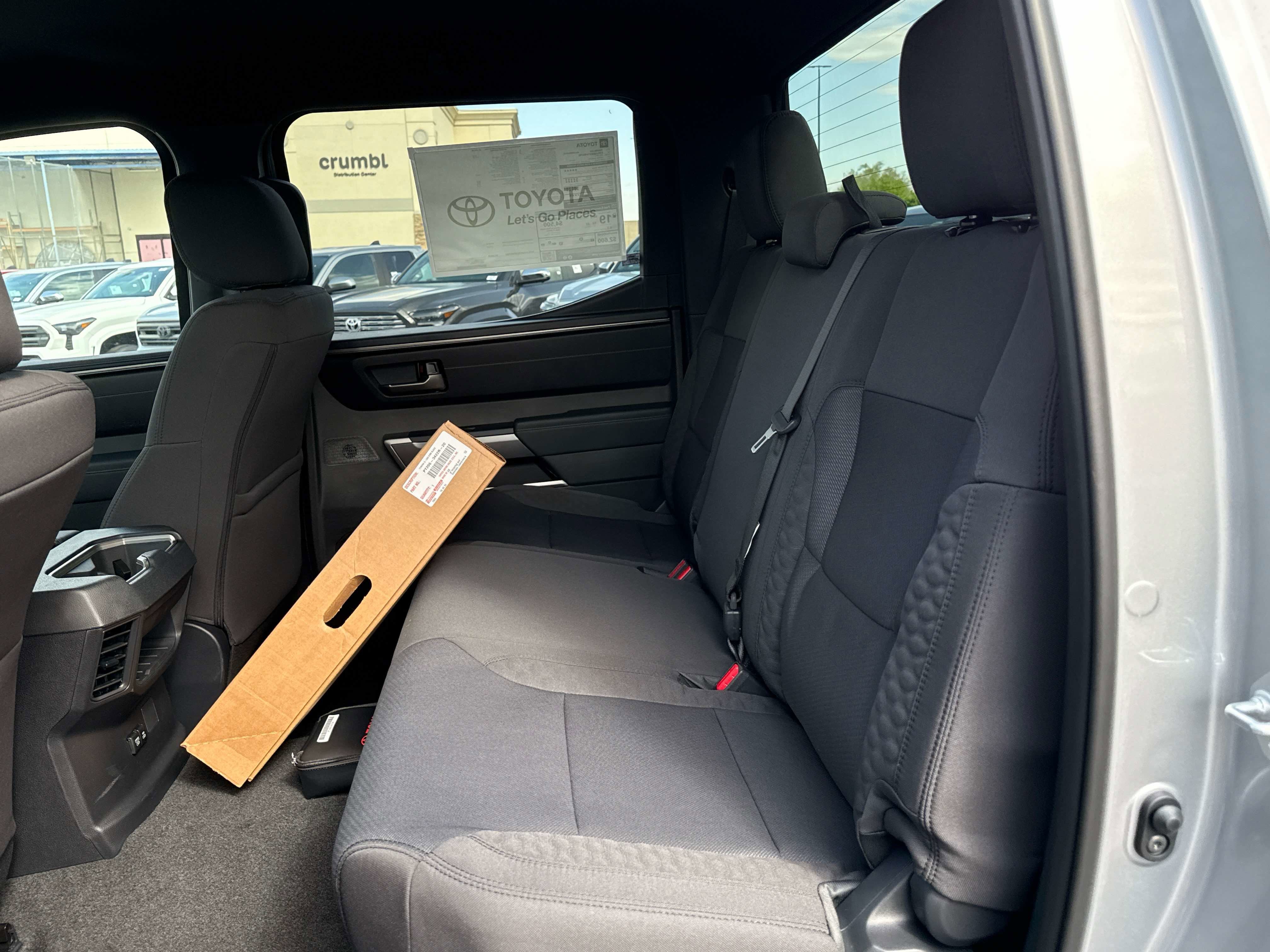 2026 Toyota Tundra SR5