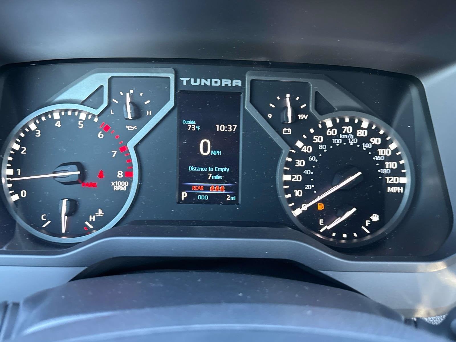 2026 Toyota Tundra SR5