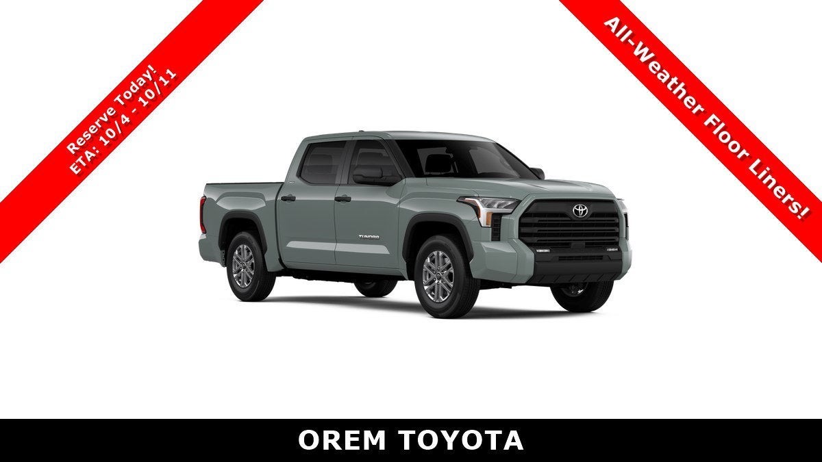 2026 Toyota Tundra SR5