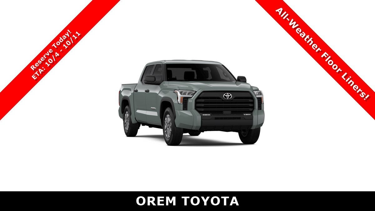 2026 Toyota Tundra SR5