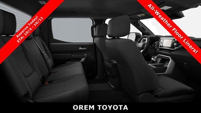 2026 Toyota Tundra SR5