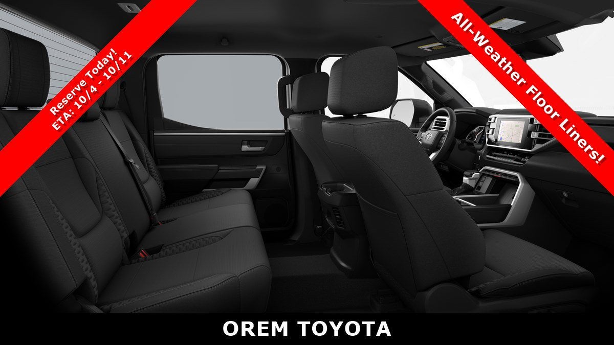 2026 Toyota Tundra SR5