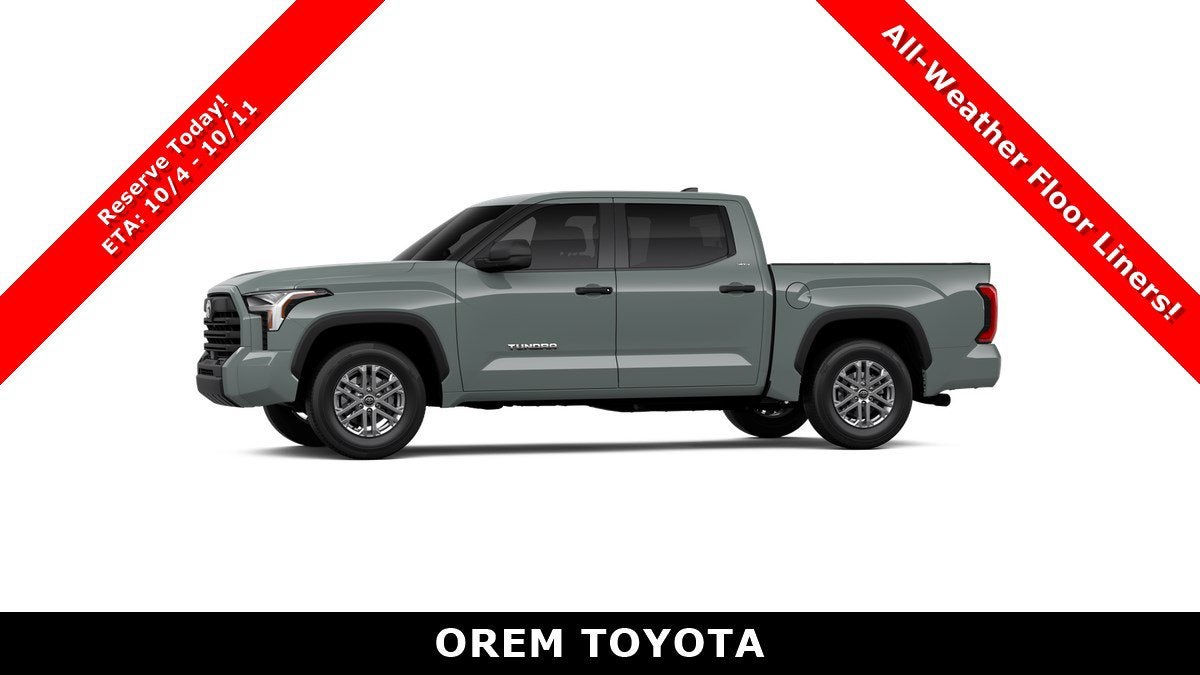 2026 Toyota Tundra SR5