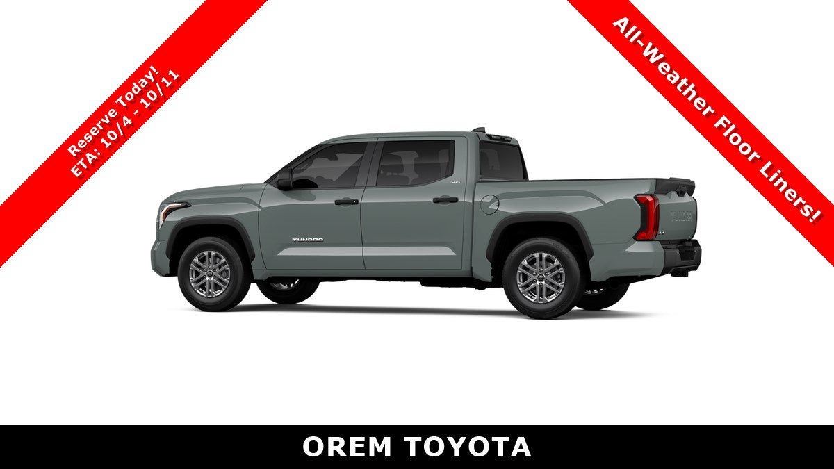 2026 Toyota Tundra SR5
