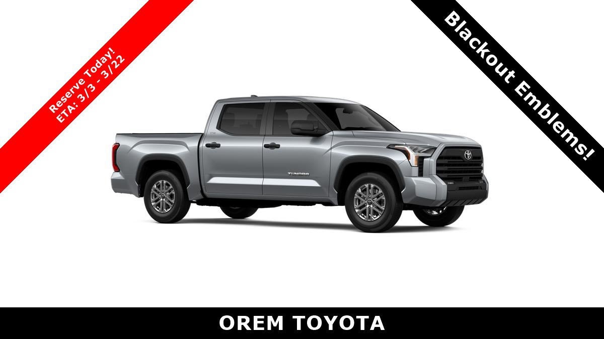 2026 Toyota Tundra SR5