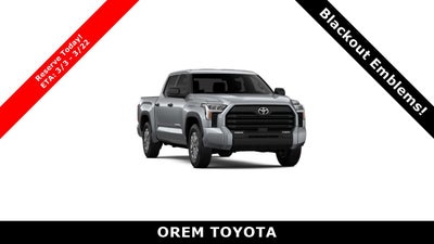 2026 Toyota Tundra SR5