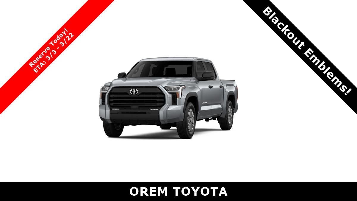 2026 Toyota Tundra SR5