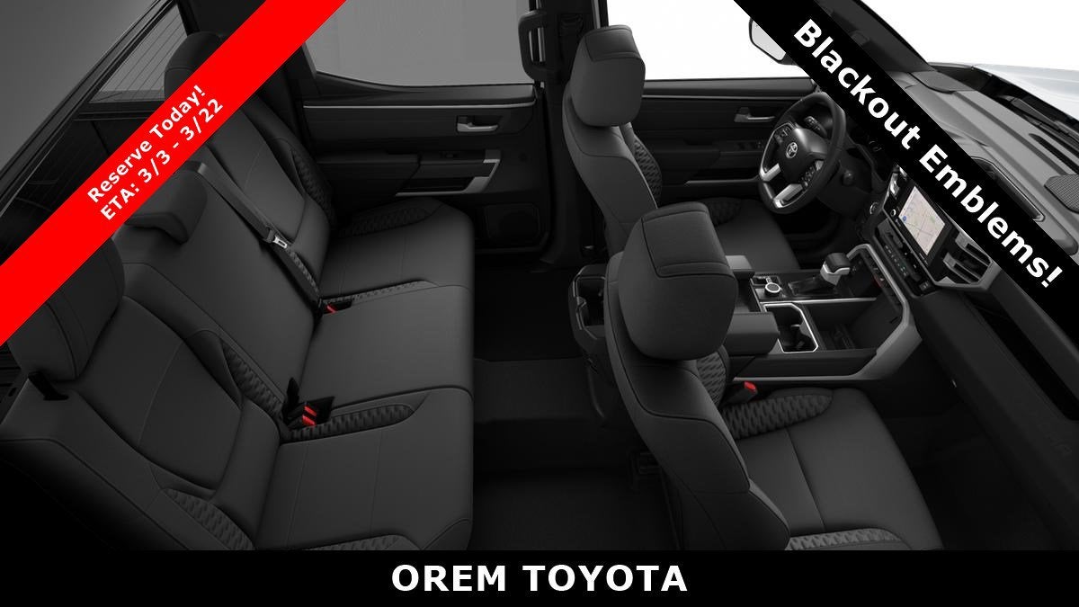 2026 Toyota Tundra SR5