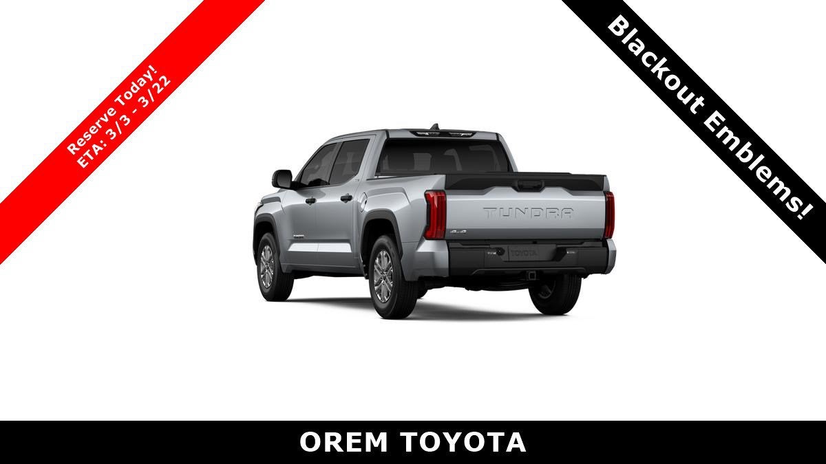 2026 Toyota Tundra SR5