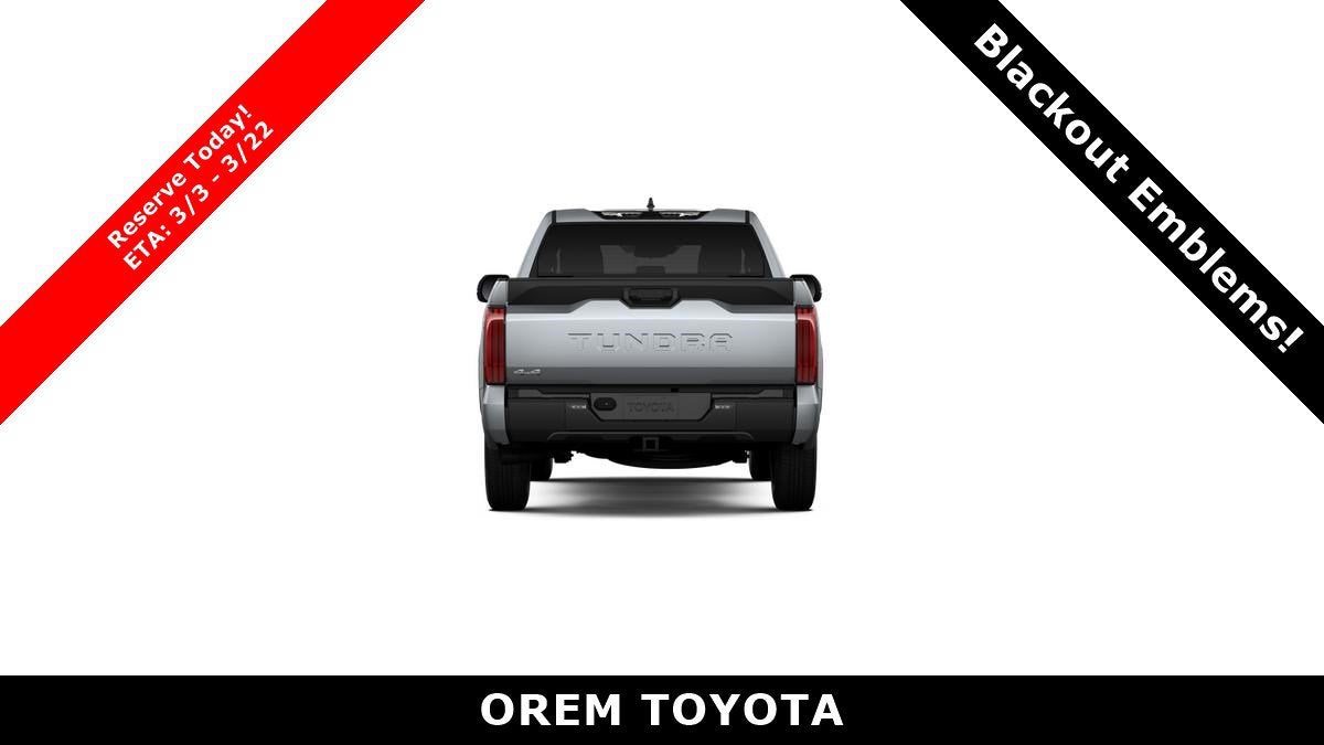 2026 Toyota Tundra SR5