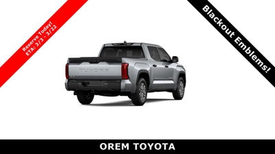2026 Toyota Tundra SR5