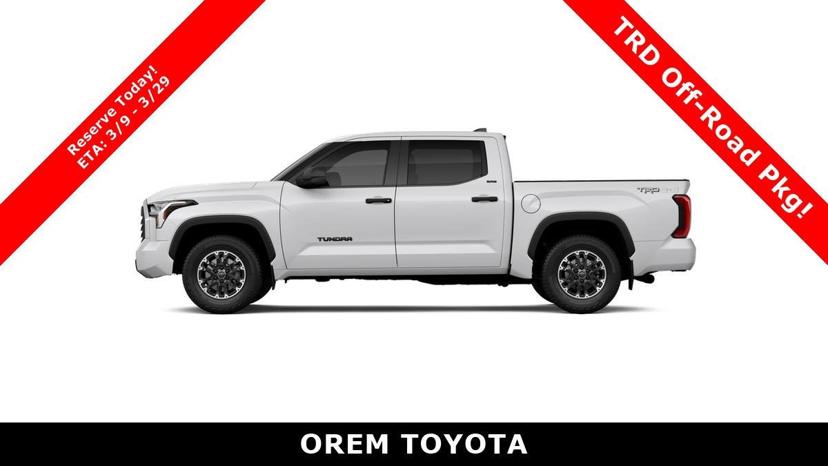2026 Toyota Tundra SR5