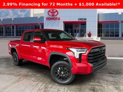 2026 Toyota Tundra SR5