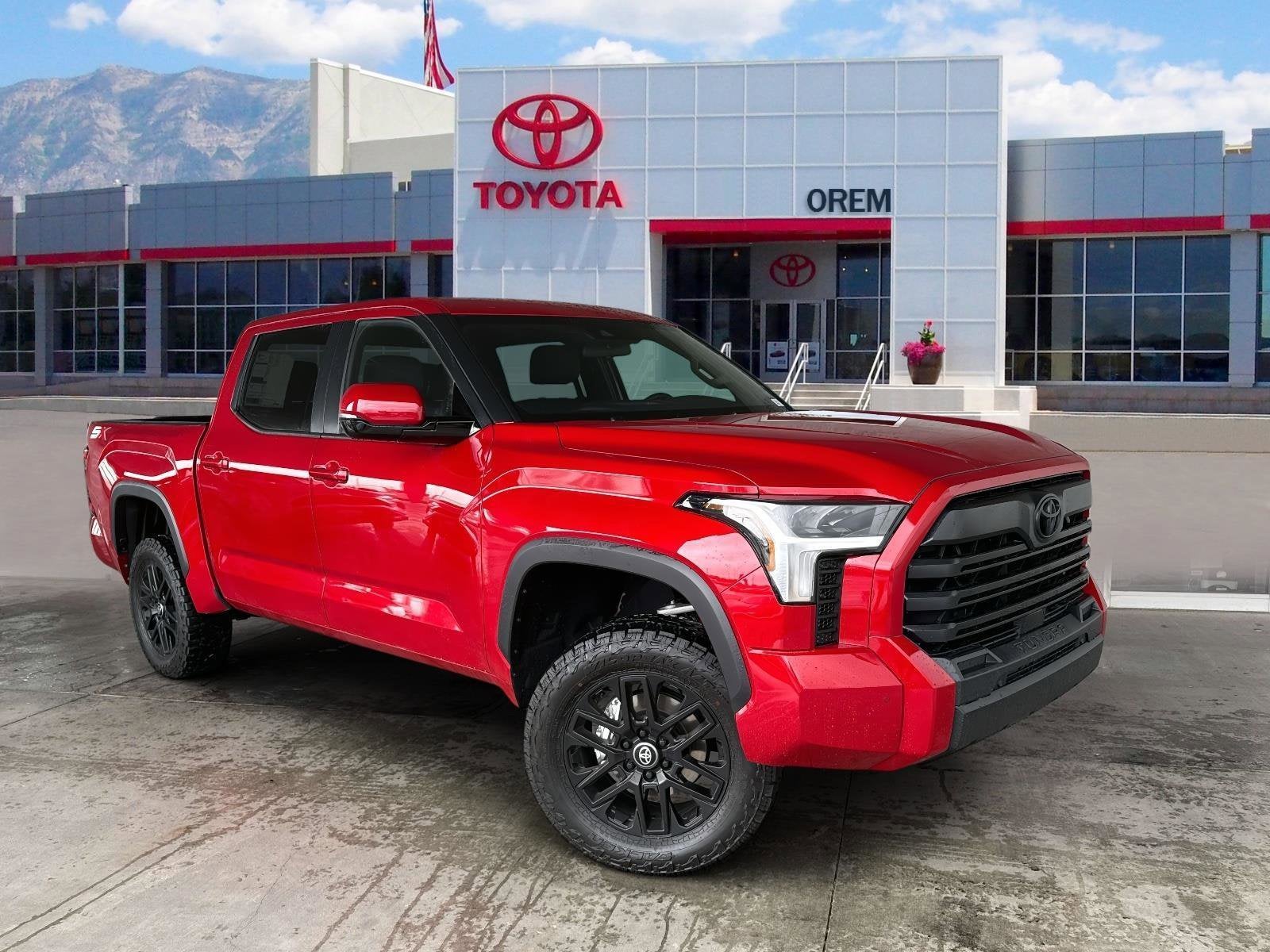 2026 Toyota Tundra SR5