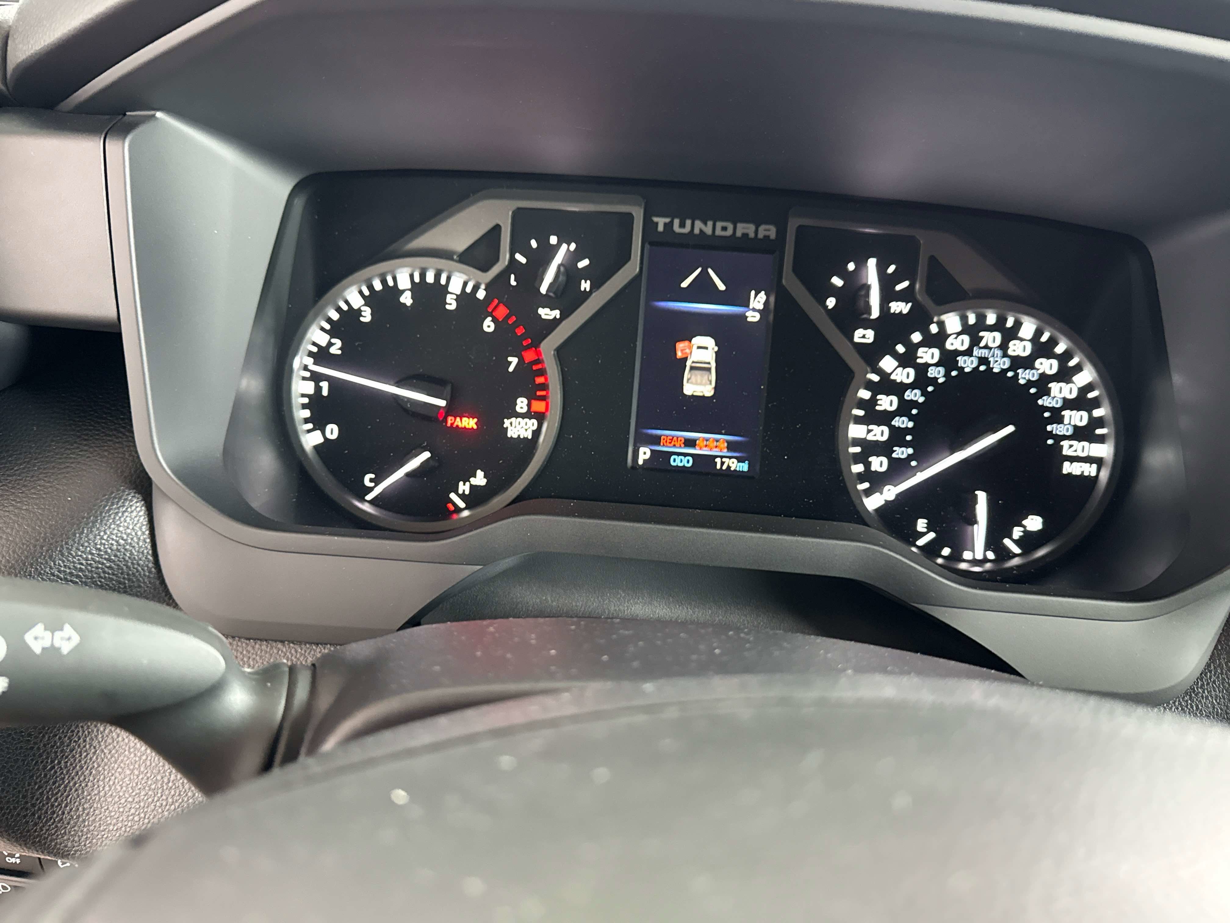 2026 Toyota Tundra SR5