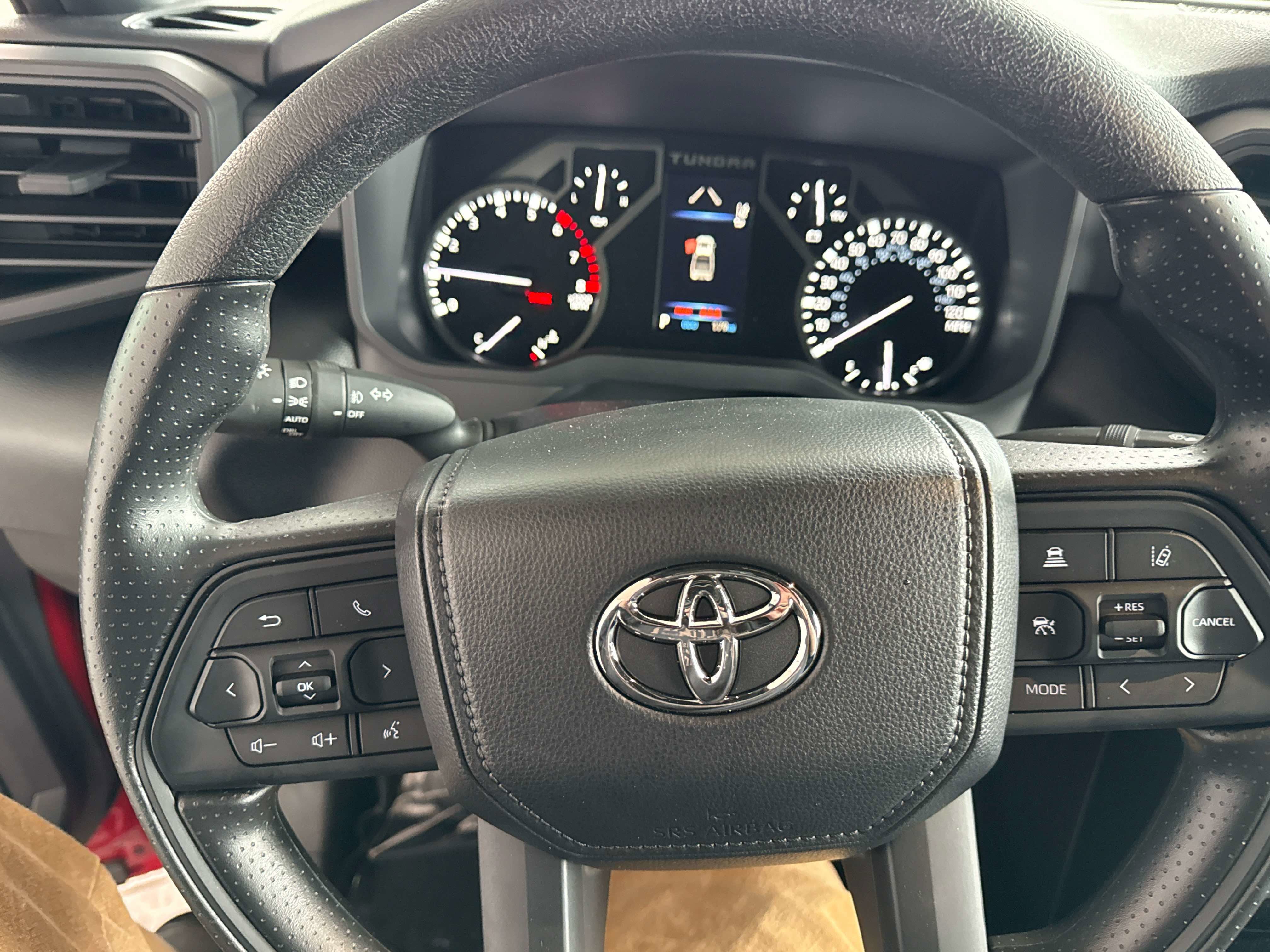 2026 Toyota Tundra SR5