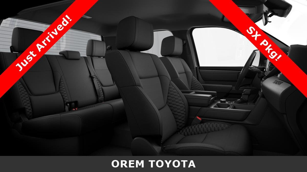 2026 Toyota Tundra SR5