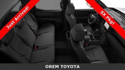 2026 Toyota Tundra SR5