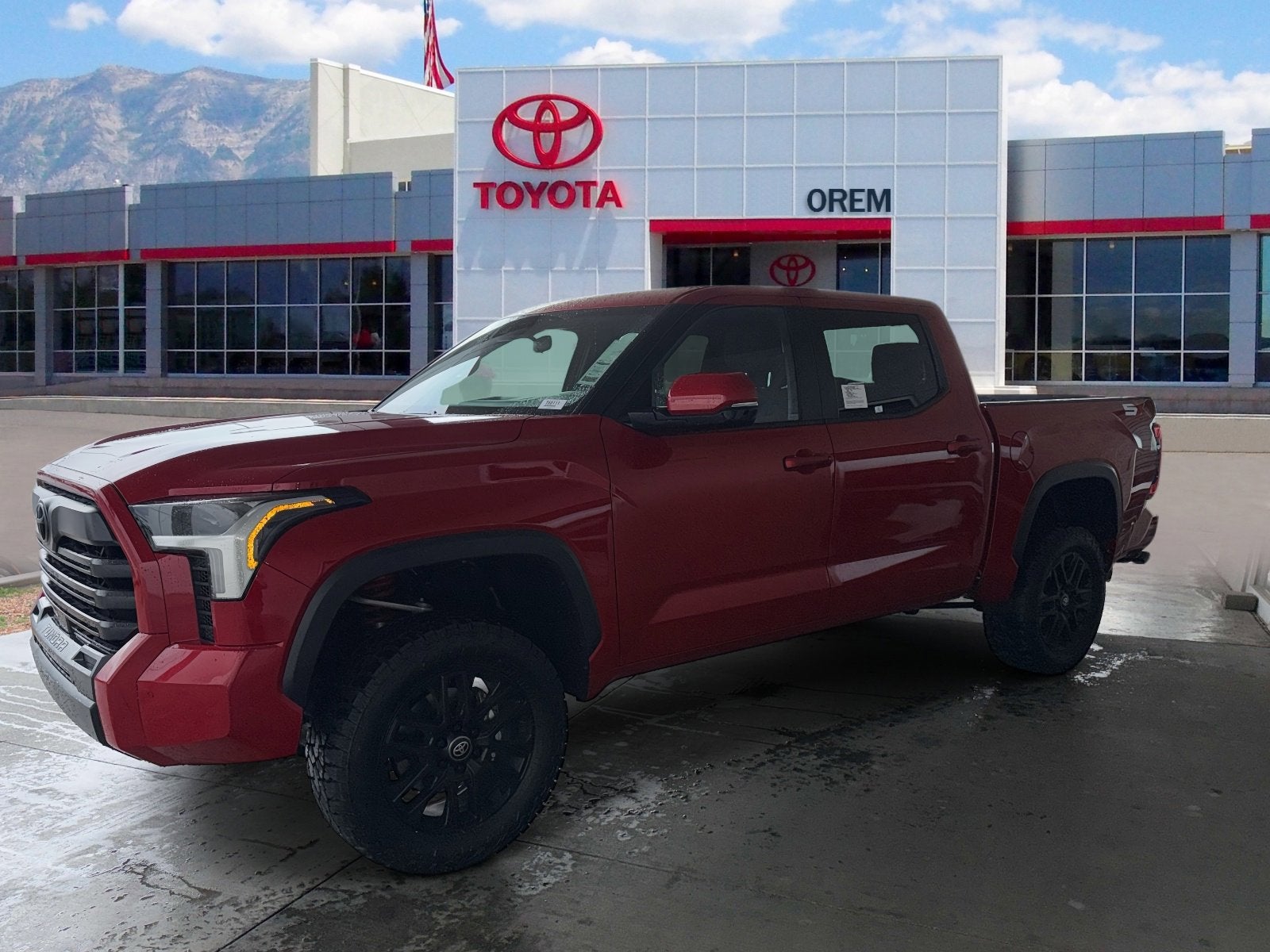 2026 Toyota Tundra SR5