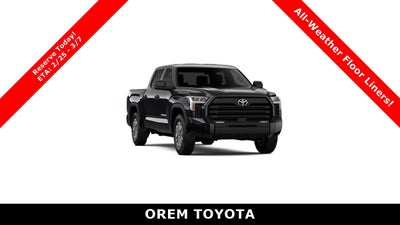 2026 Toyota Tundra SR5