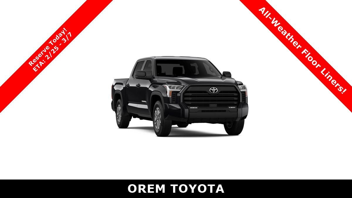 2026 Toyota Tundra SR5