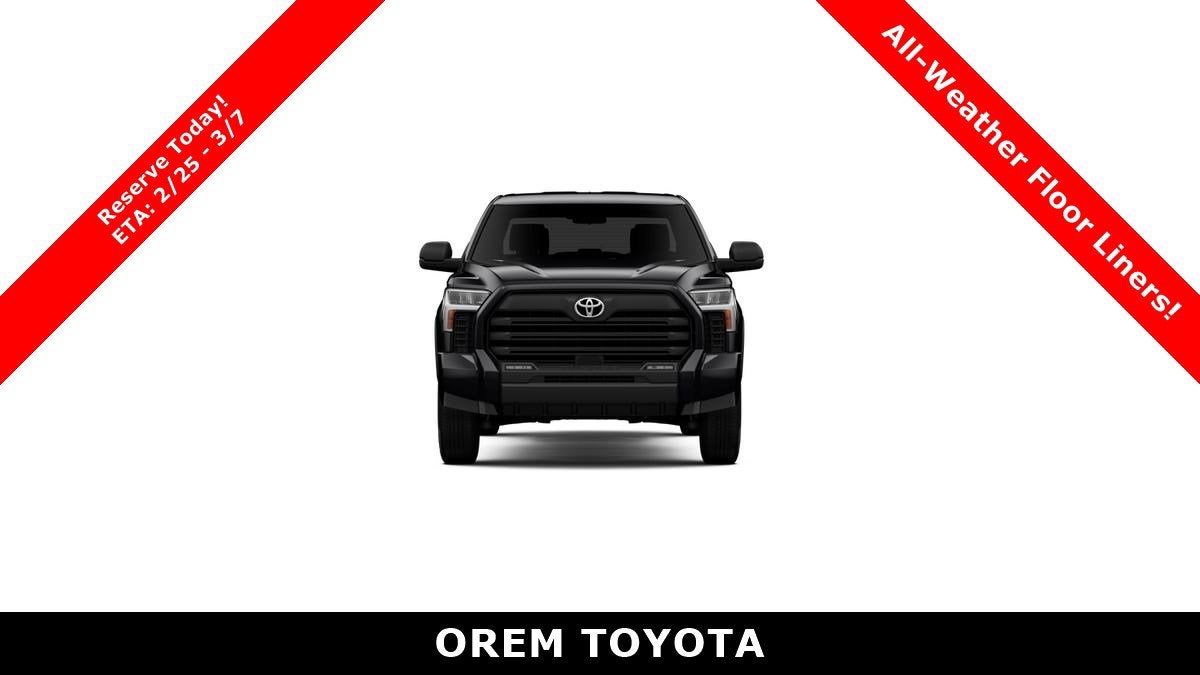 2026 Toyota Tundra SR5