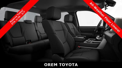 2026 Toyota Tundra SR5