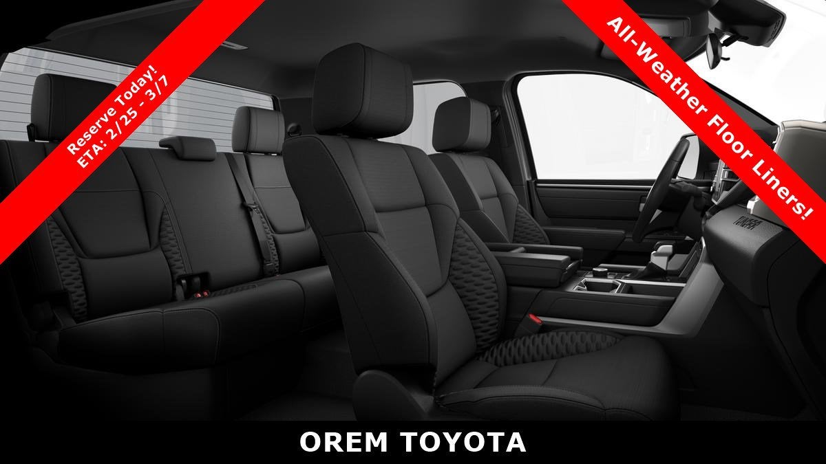 2026 Toyota Tundra SR5