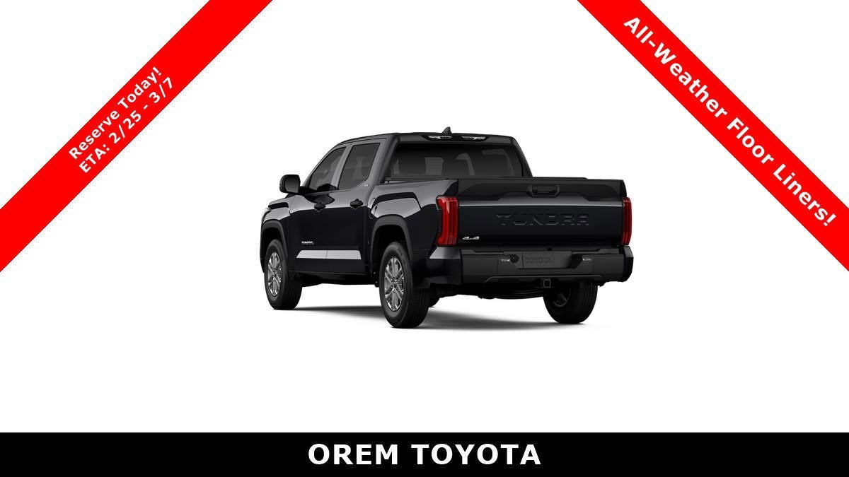 2026 Toyota Tundra SR5