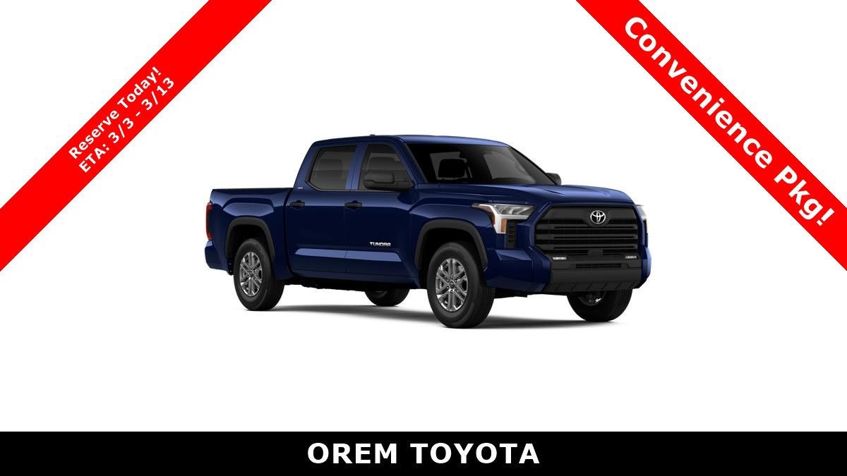 2026 Toyota Tundra SR5