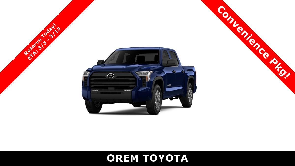 2026 Toyota Tundra SR5