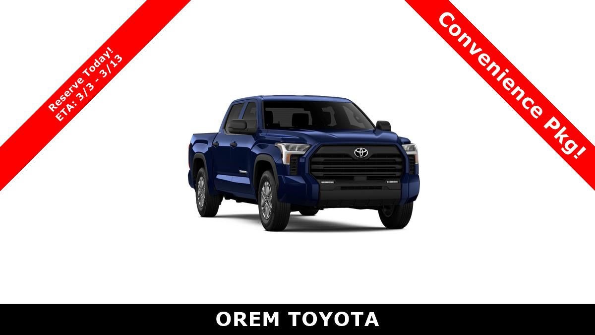 2026 Toyota Tundra SR5