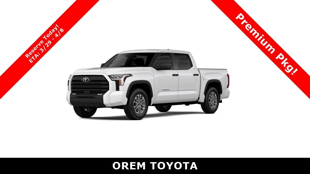 2026 Toyota Tundra SR5