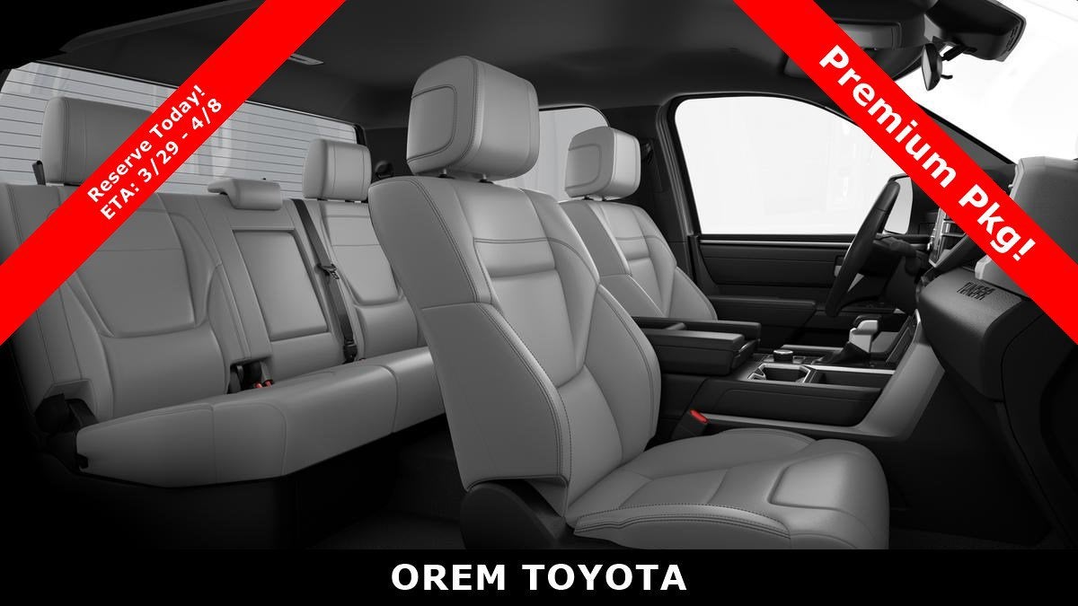 2026 Toyota Tundra SR5