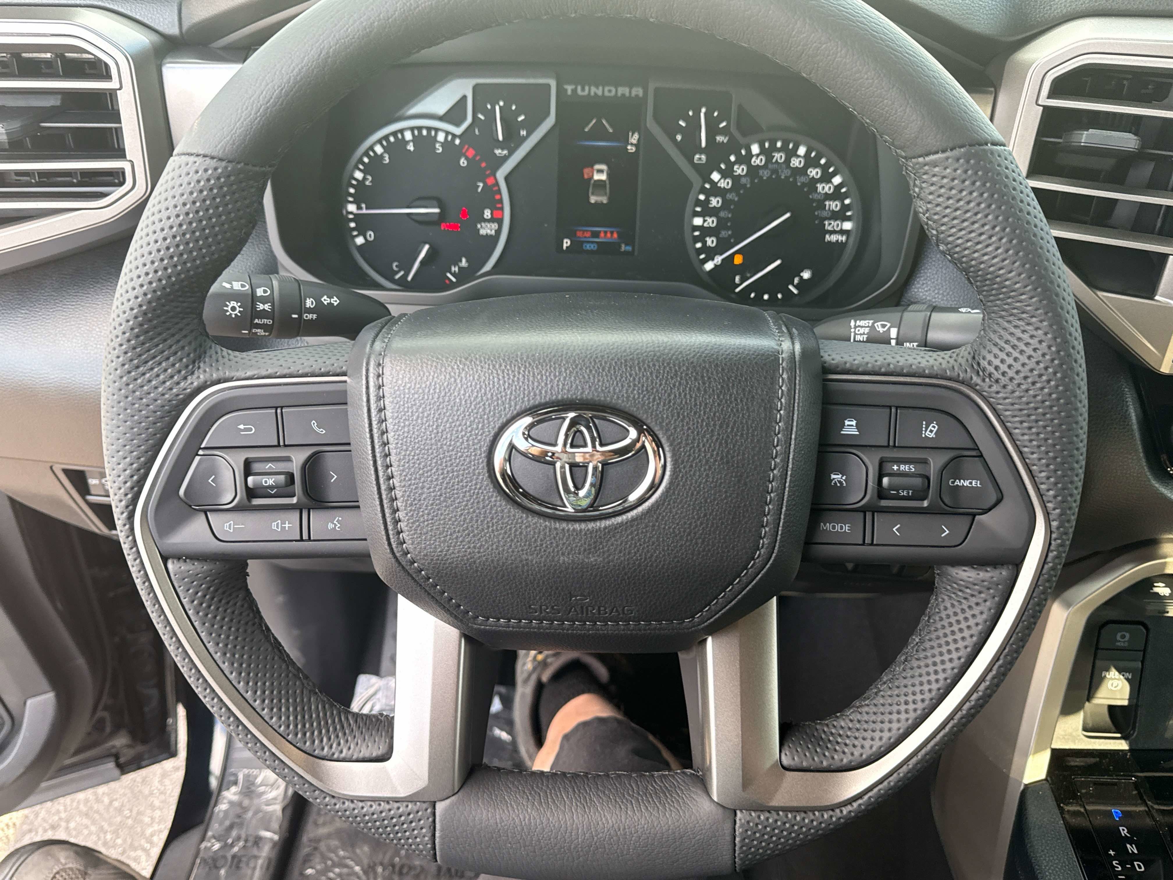 2026 Toyota Tundra SR5