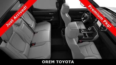 2026 Toyota Tundra SR5