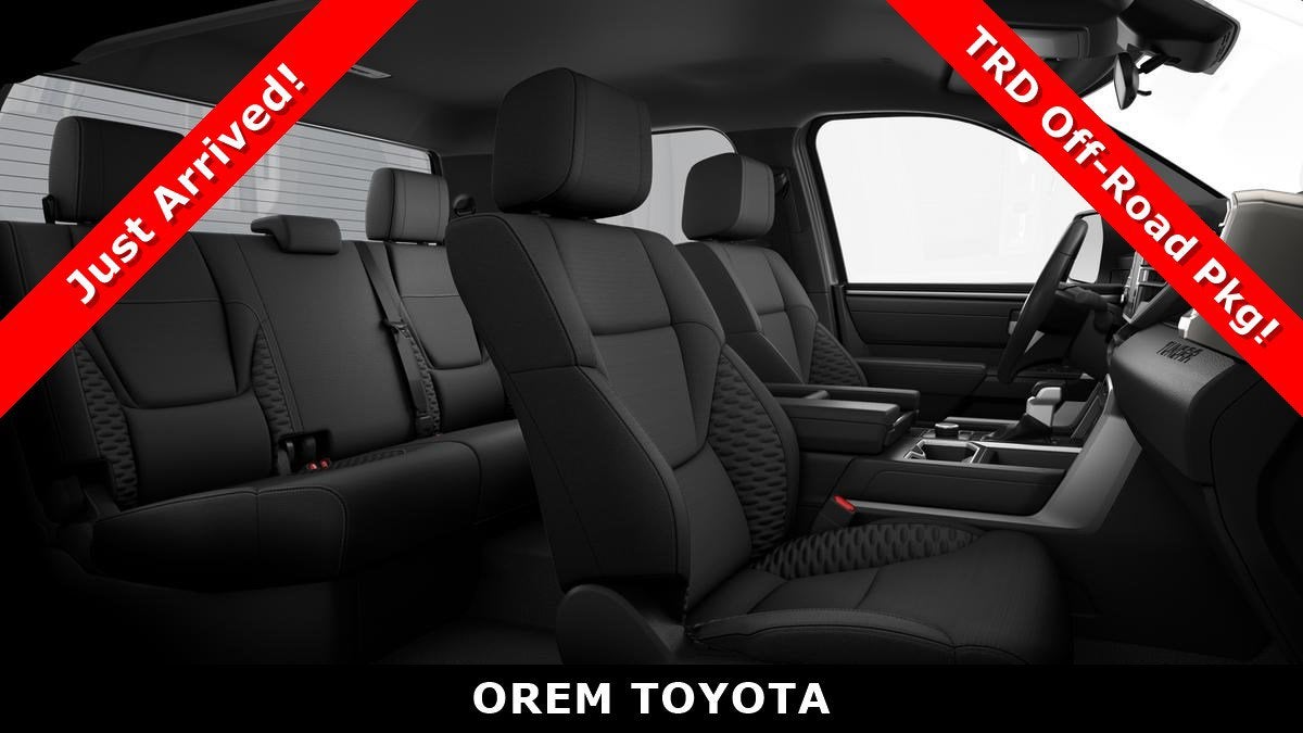 2026 Toyota Tundra SR5