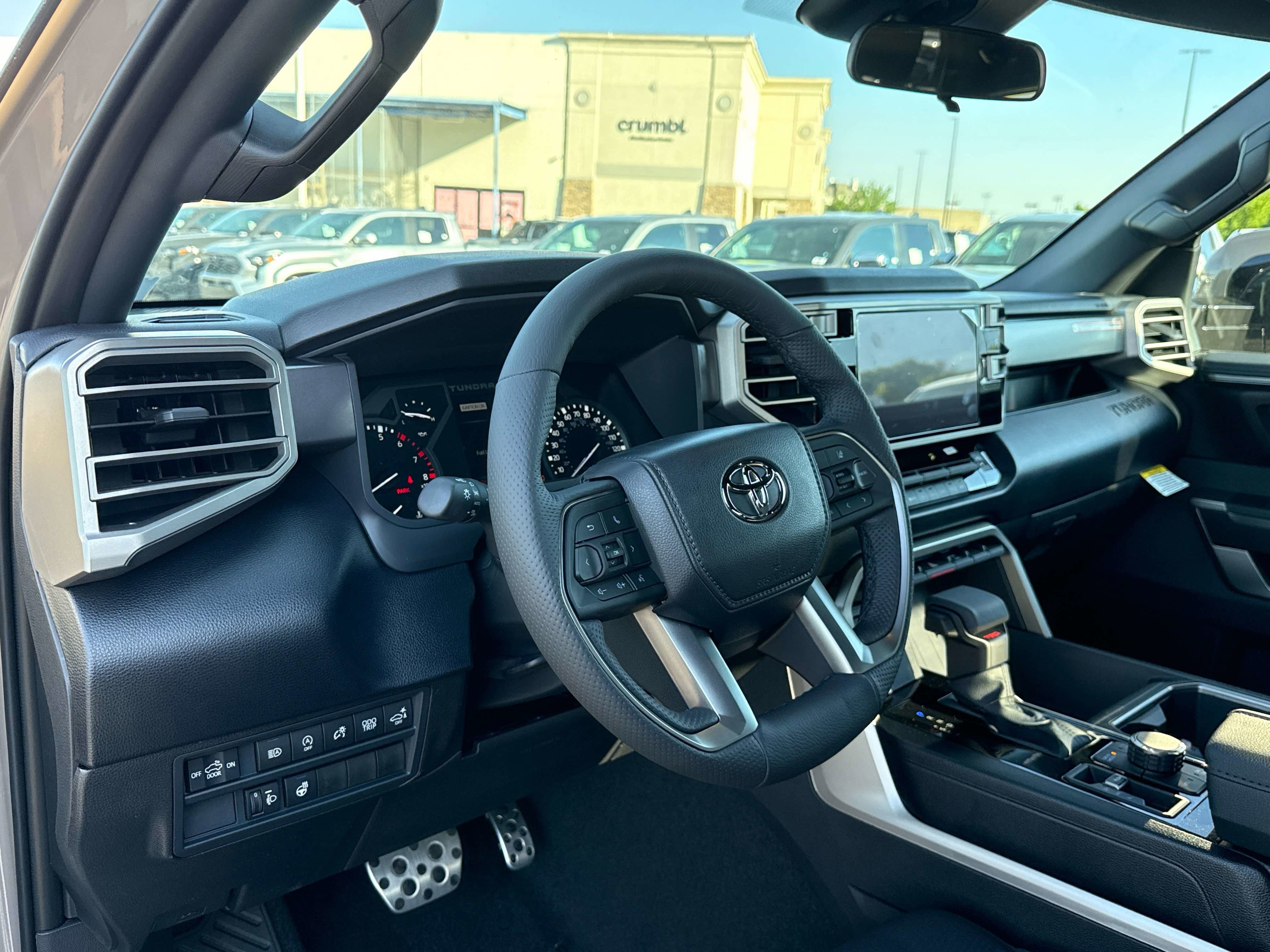 2026 Toyota Tundra SR5