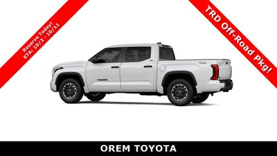 2026 Toyota Tundra SR5
