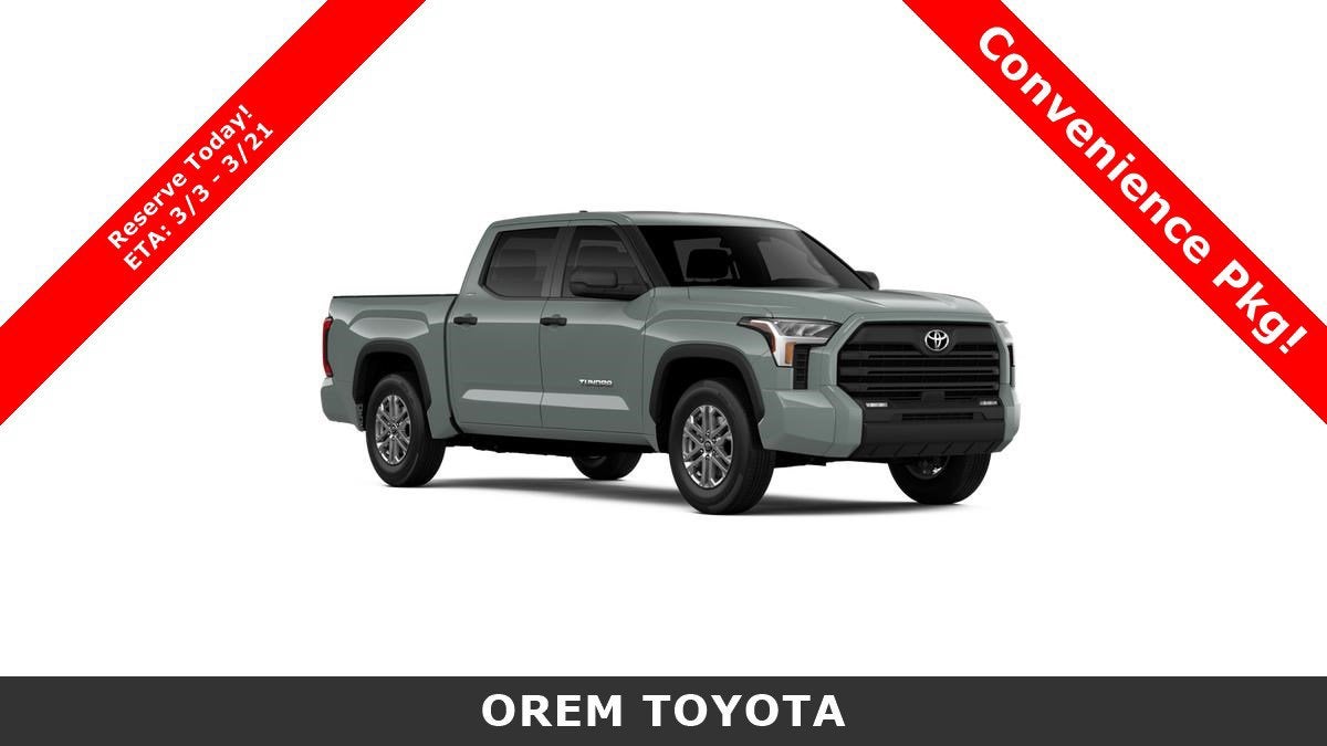 2026 Toyota Tundra SR5