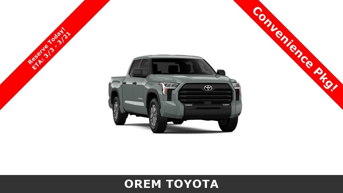 2026 Toyota Tundra SR5