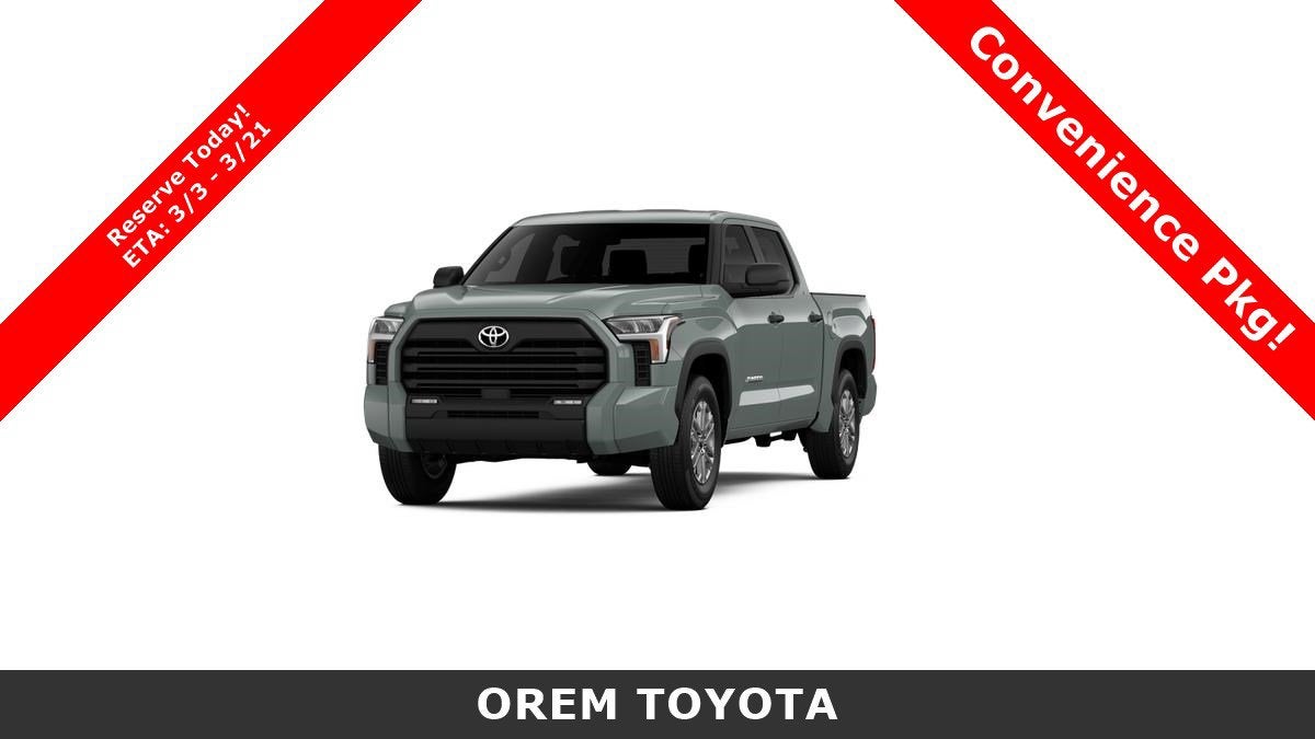 2026 Toyota Tundra SR5